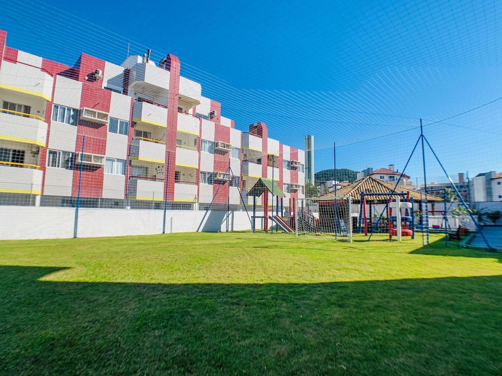 Apto Com 2 Quartos Para 7 Pessoas - Ky01H Florianópolis المظهر الخارجي الصورة