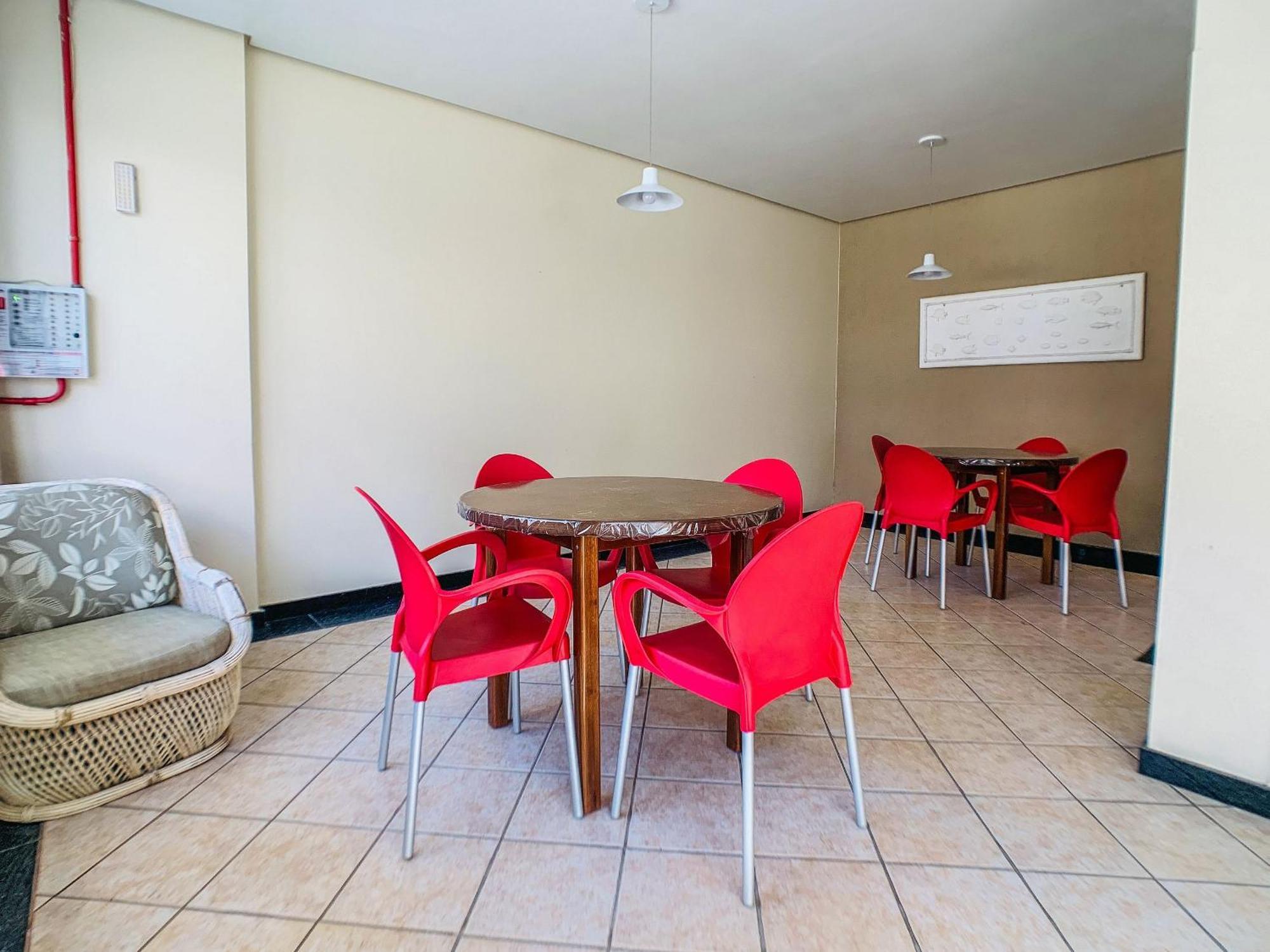 Apto Com 2 Quartos Para 7 Pessoas - Ky01H Florianópolis المظهر الخارجي الصورة